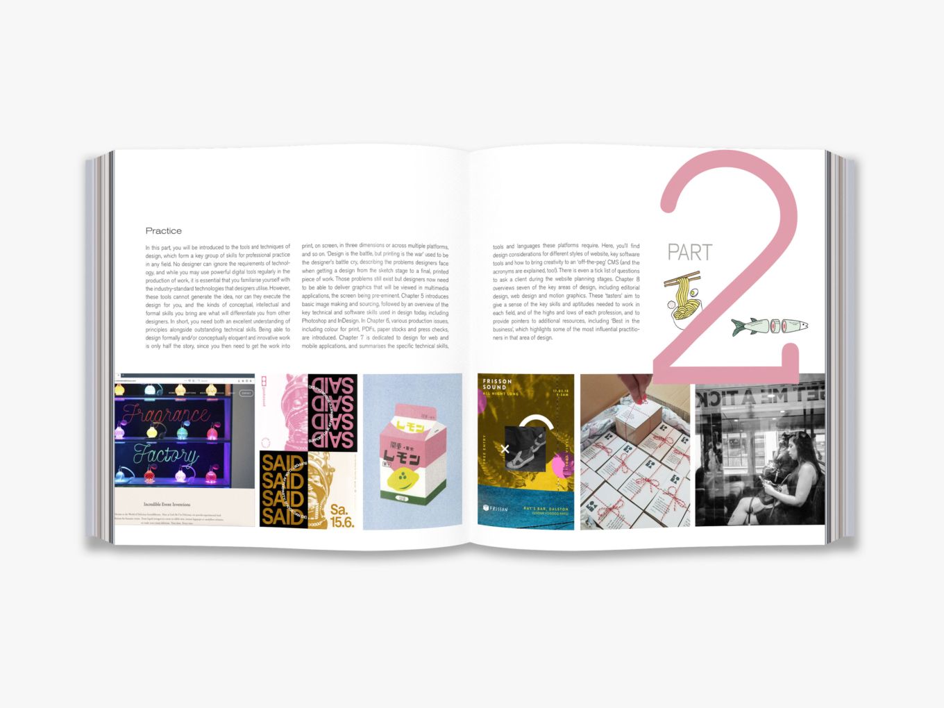 8 Must-Read Books for Graphics Designers
